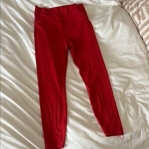 Vuori AllTheFeels Legging Size M
